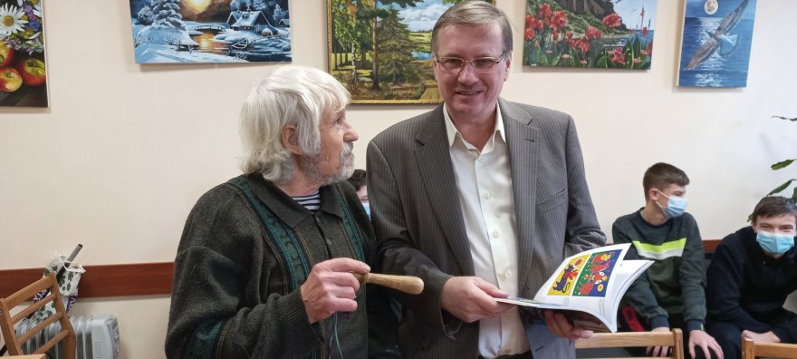Пам’яті В’ячеслава Чорновола…