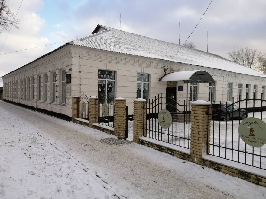 Пам’ятки рідного міста Пам’ятки рідного міста