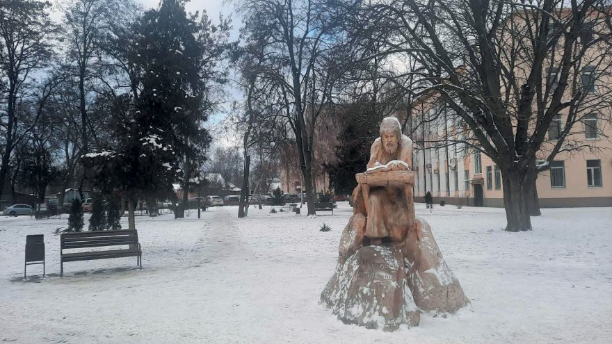 Пам’ятки рідного міста Пам’ятки рідного міста