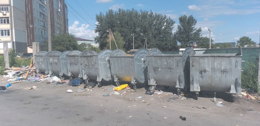 Микола Корнійчук: зробимо мікрорайон зразковим Микола Корнійчук: зробимо мікрорайон зразковим