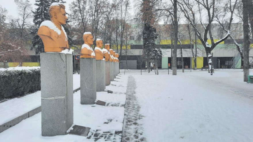 Меморіал Слави: історія та сьогодення