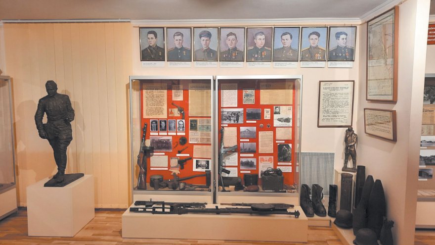 Меморіал Слави: історія та сьогодення