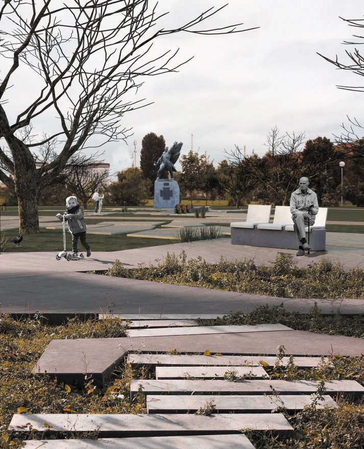 Підрізати «крила» та перенести на Книшовий. Що чекає на Меморіал Слави? Підрізати «крила» та перенести на Книшовий. Що чекає на Меморіал Слави?