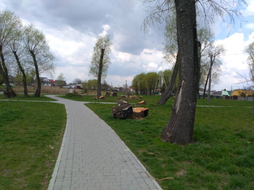 Гульківку знову ремонтуватимуть?