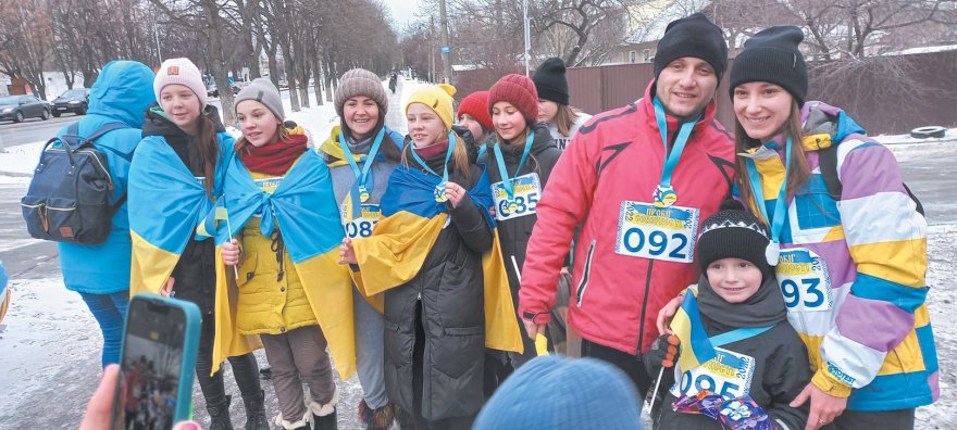 Бориспіль під знаком Соборності