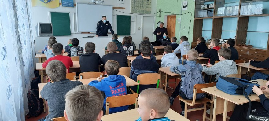 Бориспільське районне управління Національної поліції визнане кращим на Київщині