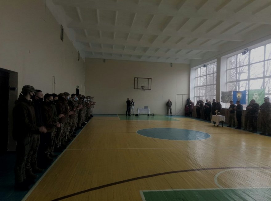 Військово-патріотичні змагання «Кубок МВПСТО «Боривітер» Військово-патріотичні змагання «Кубок МВПСТО «Боривітер»