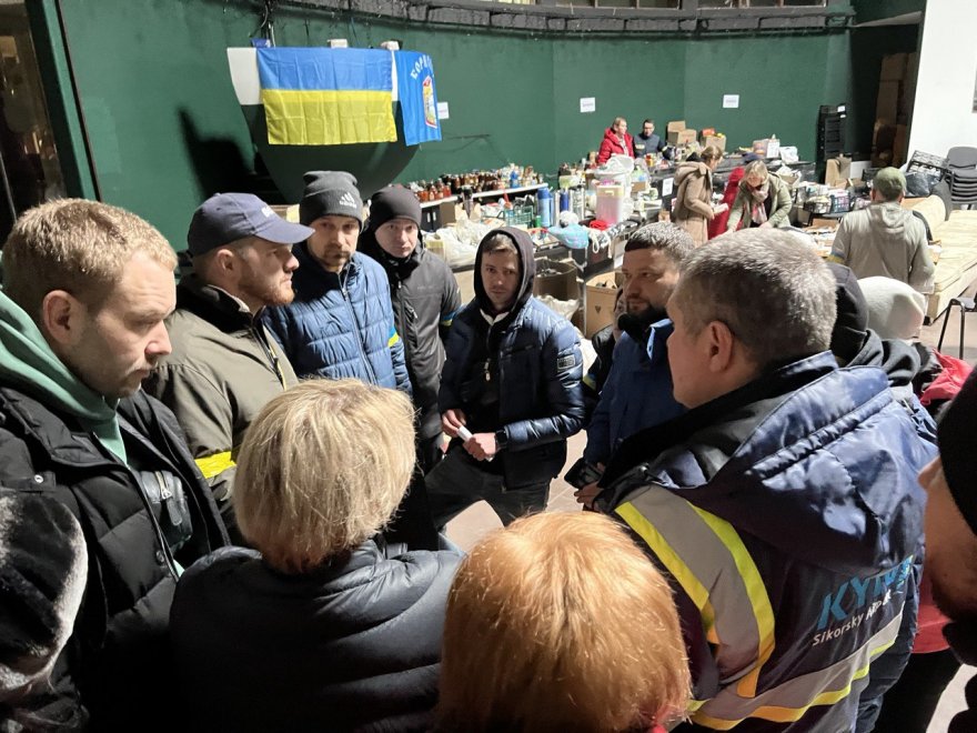 «Перемога»  працює задля миру