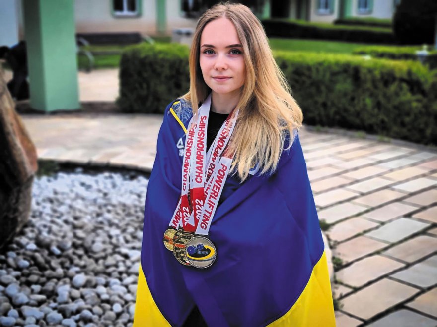 Стяг Борисполя знову замайорів на спортивних майданчиках Європи Стяг Борисполя знову замайорів на спортивних майданчиках Європи
