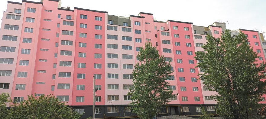 Житло у Борисполі: під Божим захистом будується «Світанок»