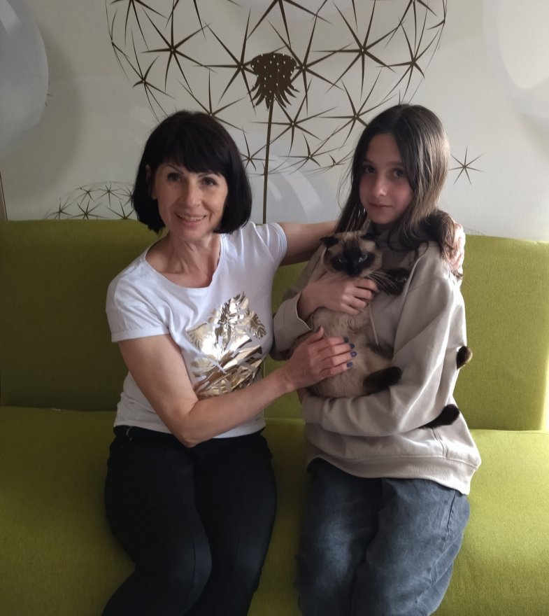 Життя у таборі для біженців у Польщі очима бориспільки Життя у таборі для біженців у Польщі очима бориспільки