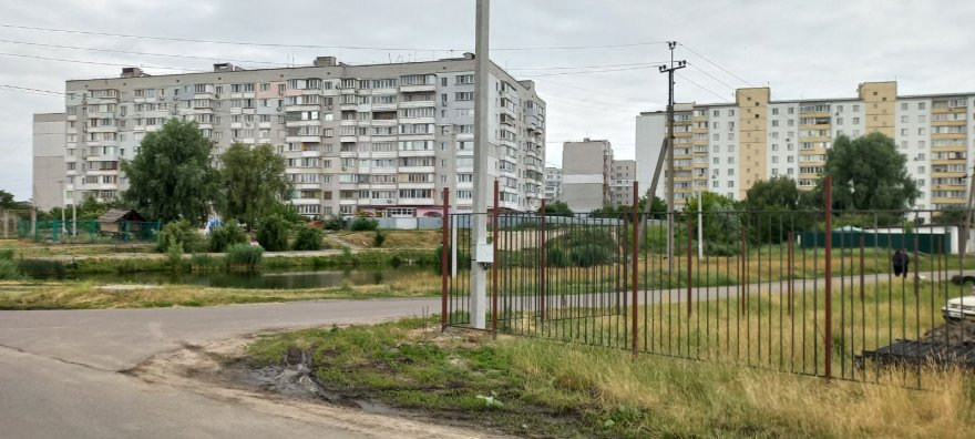 На Робітничій будують дитячий будинок