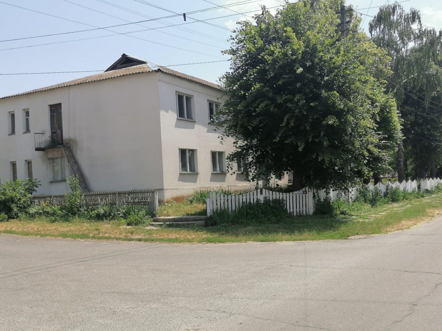Для переселенців готують гуртожитки