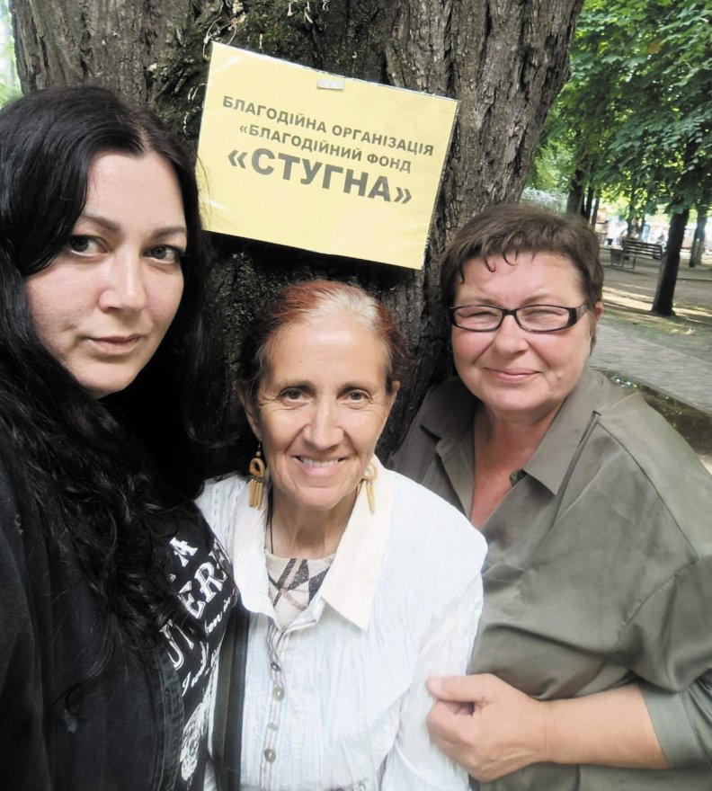 Жити, віддаючи: як бориспільці допомагають армії Жити, віддаючи: як бориспільці допомагають армії
