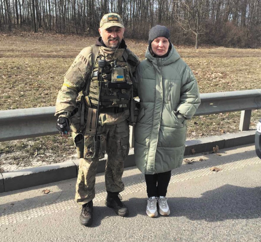 Жити, віддаючи: як бориспільці допомагають армії Жити, віддаючи: як бориспільці допомагають армії