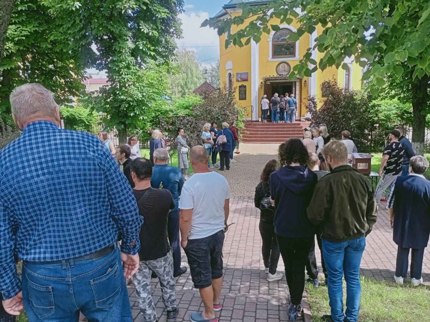 Бориспіль провів в останній шлях ще одного захисника