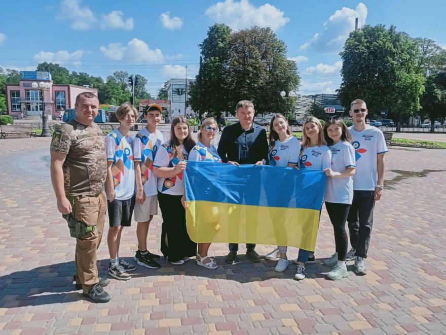 Молодь із Борисполя поїде покращувати лідерські навички до США Молодь із Борисполя поїде покращувати лідерські навички до США
