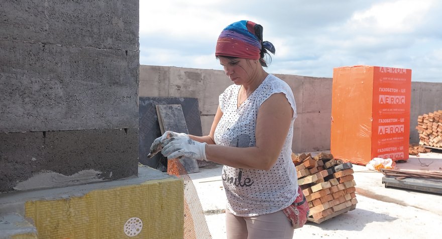 Трест Бориспільсільбуд: «Ми продовжуємо будувати!» Трест Бориспільсільбуд: «Ми продовжуємо будувати!»