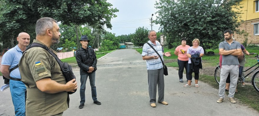Іванків: хто очистить брудну воду та скільки це коштуватиме? Іванків: хто очистить брудну воду та скільки це коштуватиме?