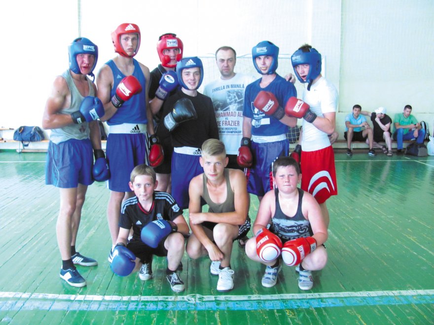 50-річний ювілей Бориспільська дитячо-юнацька спортивна школа