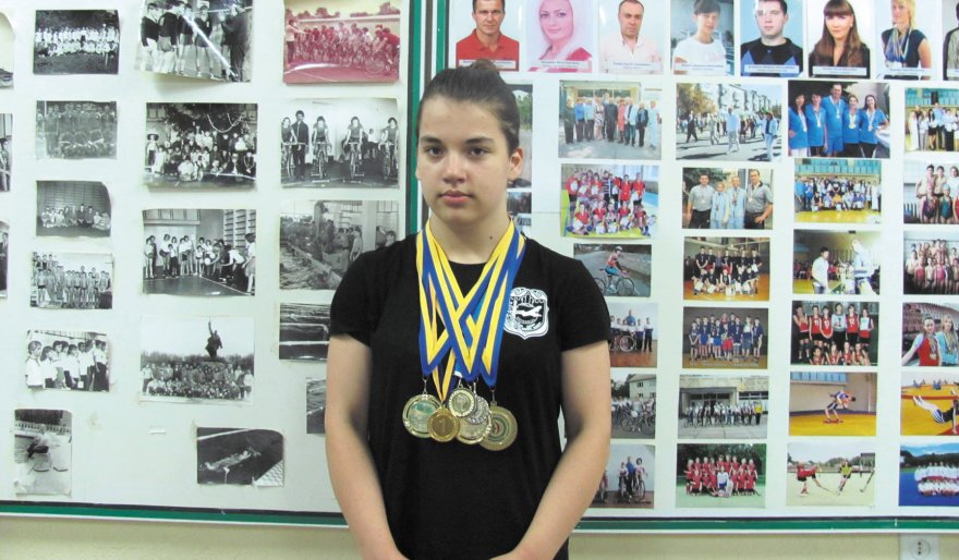 50-річний ювілей Бориспільська дитячо-юнацька спортивна школа
