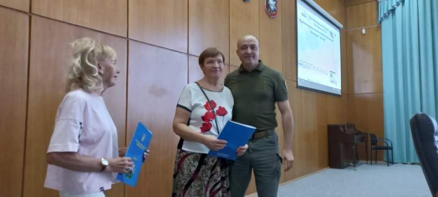 Велике спортивне нагородження на засіданні міської ради