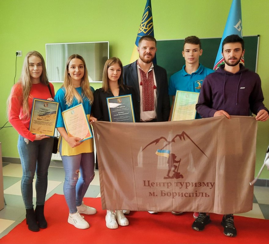 У БАЛ відбулося вручення сертифікатів степендіатам міського голови У БАЛ відбулося вручення сертифікатів степендіатам міського голови