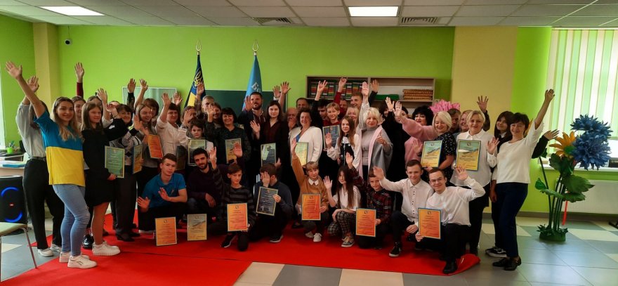 У БАЛ відбулося вручення сертифікатів степендіатам міського голови У БАЛ відбулося вручення сертифікатів степендіатам міського голови