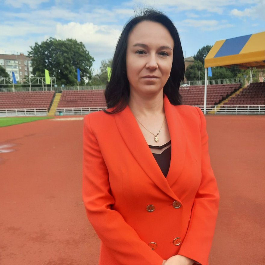 В Борисполі з нагоди відзначення Дня міста відбулися урочистості