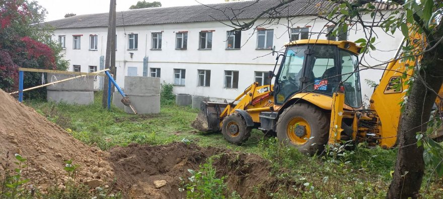 Гуртожиток у Глибокому: не просто капітальний ремонт, а оновлення