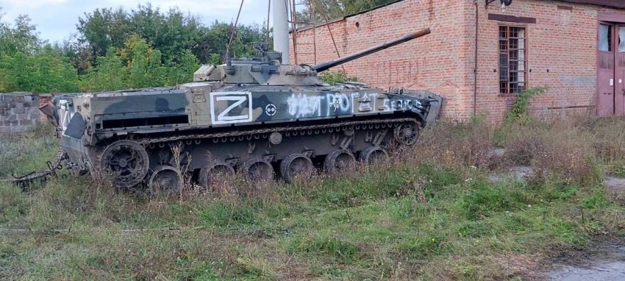 Бориспільські військові на сході: звільняють міста, беруть полонених та трофеї