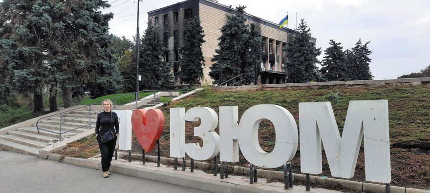 Волонтерський запал та мужність військових:  як «Вісті» побували в гостях у прикордонників на Миколаївщині