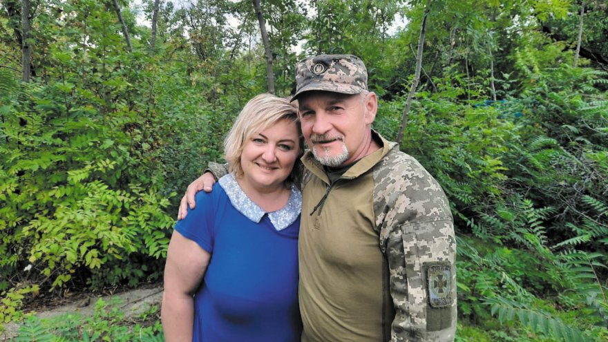 Волонтерський запал та мужність військових:  як «Вісті» побували в гостях у прикордонників на Миколаївщині