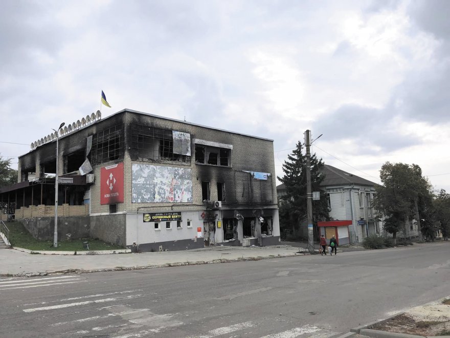 Волонтерський запал та мужність військових:  як «Вісті» побували в гостях у прикордонників на Миколаївщині