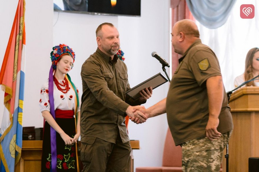 Воєнні будні Бориспільського району Воєнні будні Бориспільського району