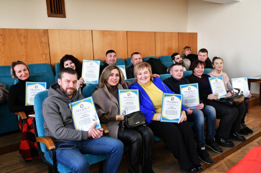 Бориспіль відзначив День волонтера
