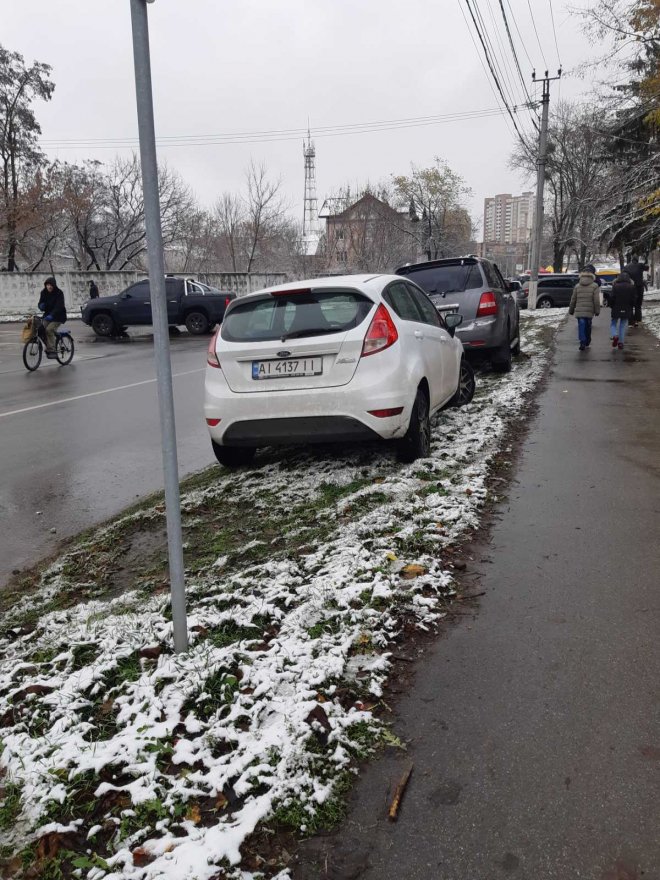 У Борисполі працюватимуть інспектори з паркування У Борисполі працюватимуть інспектори з паркування