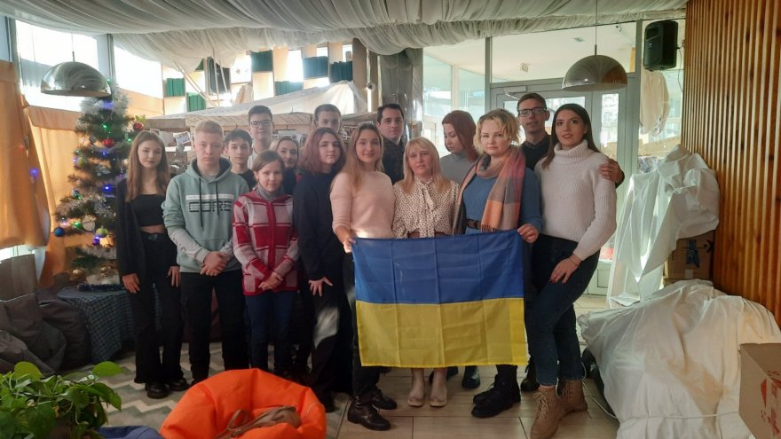 «Кава з депутатом»: Андрій Гануш та Інна Бондаренко «Кава з депутатом»: Андрій Гануш та Інна Бондаренко