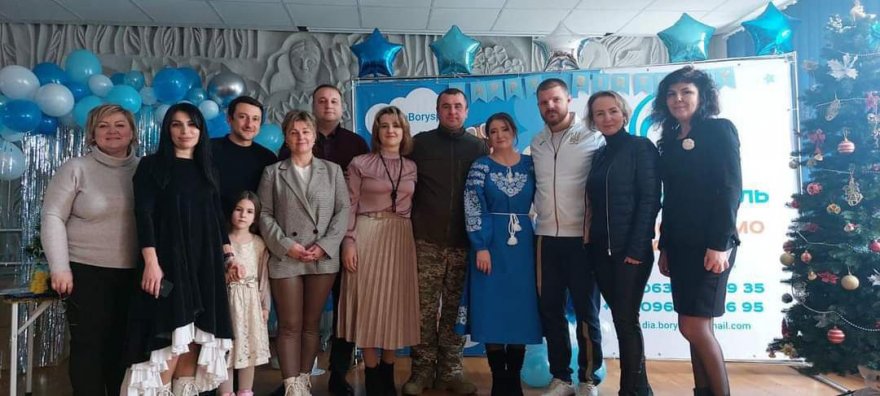 «ДІА-Бориспіль» — три роки «ДІА-Бориспіль» — три роки