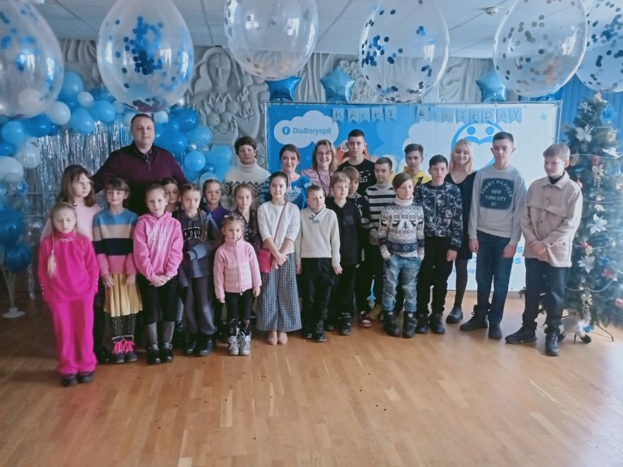 «ДІА-Бориспіль» — три роки «ДІА-Бориспіль» — три роки