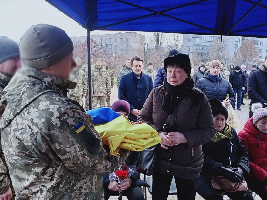 Бориспіль попрощався з Костянтином Кравченком Бориспіль попрощався з Костянтином Кравченком