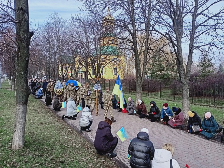 Бориспіль попрощався з Костянтином Кравченком Бориспіль попрощався з Костянтином Кравченком