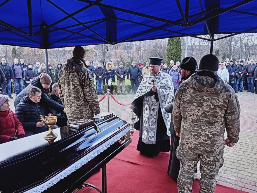 Бориспіль попрощався з Костянтином Кравченком Бориспіль попрощався з Костянтином Кравченком