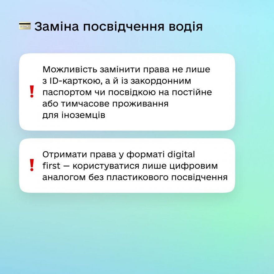 6 сервісів, які незабаром з'являться в Дії