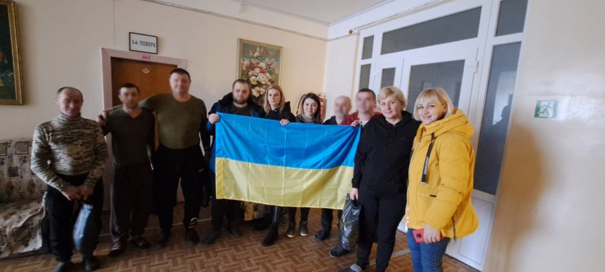 Людмила Козачук із Борисполя отримала відзнаку від ВО «Країна» Людмила Козачук із Борисполя отримала відзнаку від ВО «Країна»