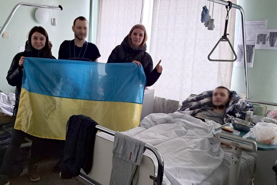 Людмила Козачук із Борисполя отримала відзнаку від ВО «Країна» Людмила Козачук із Борисполя отримала відзнаку від ВО «Країна»
