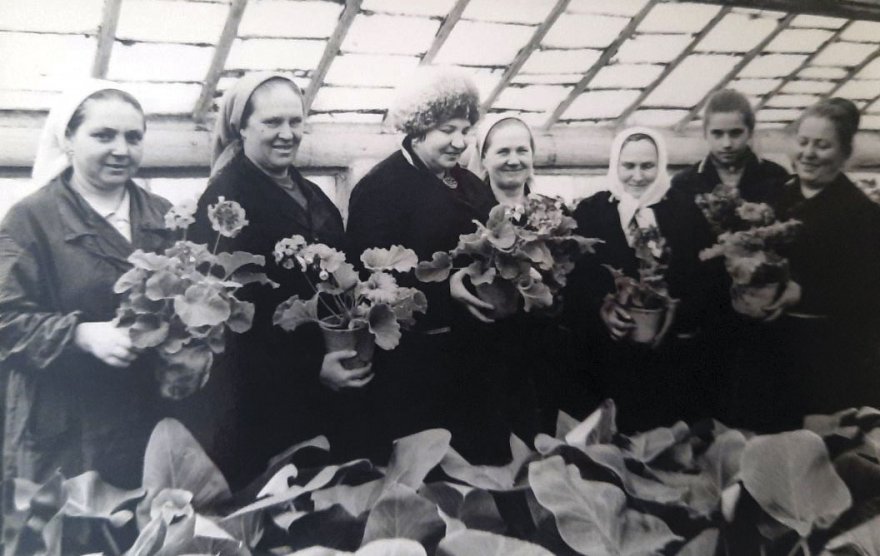 100-річний ювілей Євдокії Козлюк —  жінки, яка прожила епоху