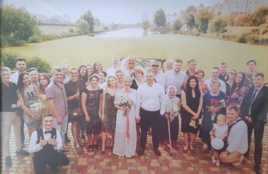 100-річний ювілей Євдокії Козлюк —  жінки, яка прожила епоху