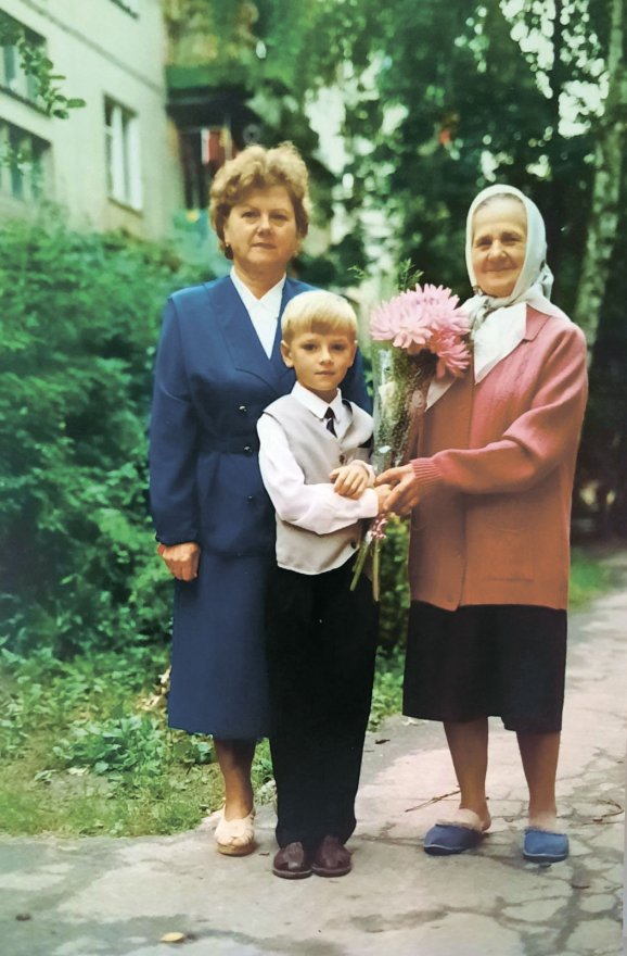 100-річний ювілей Євдокії Козлюк —  жінки, яка прожила епоху