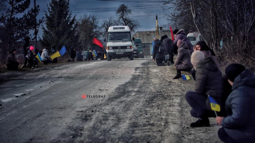 На Івано-Франківщині попрощалися з Героєм України «Да Вінчі»